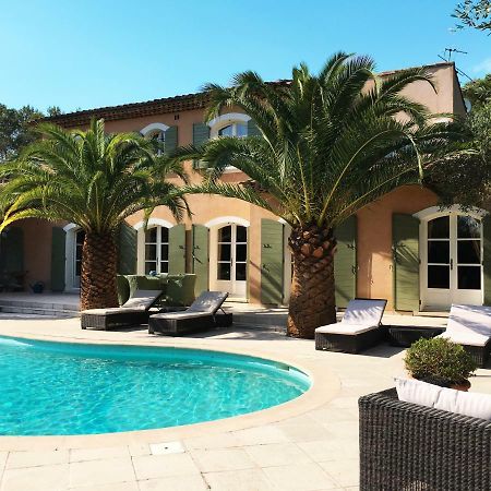 Le Champmazet Bed & Breakfast La Roquette-sur-Siagne Exterior photo