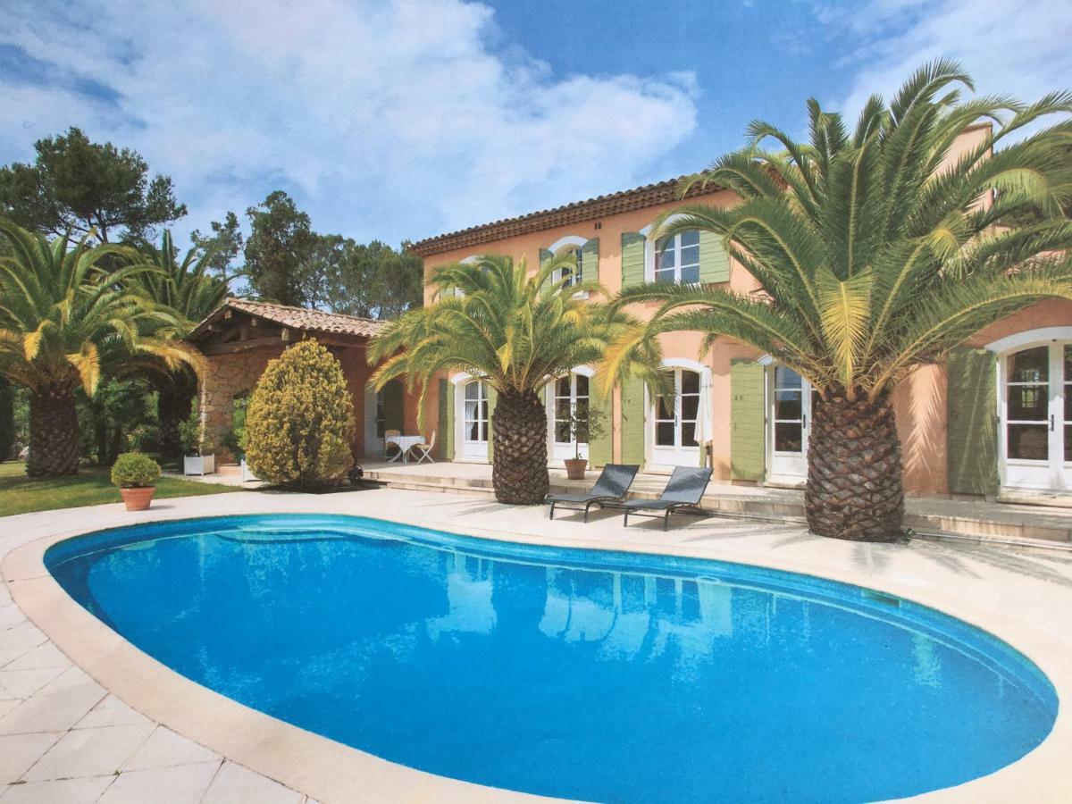 Le Champmazet Bed & Breakfast La Roquette-sur-Siagne Exterior photo
