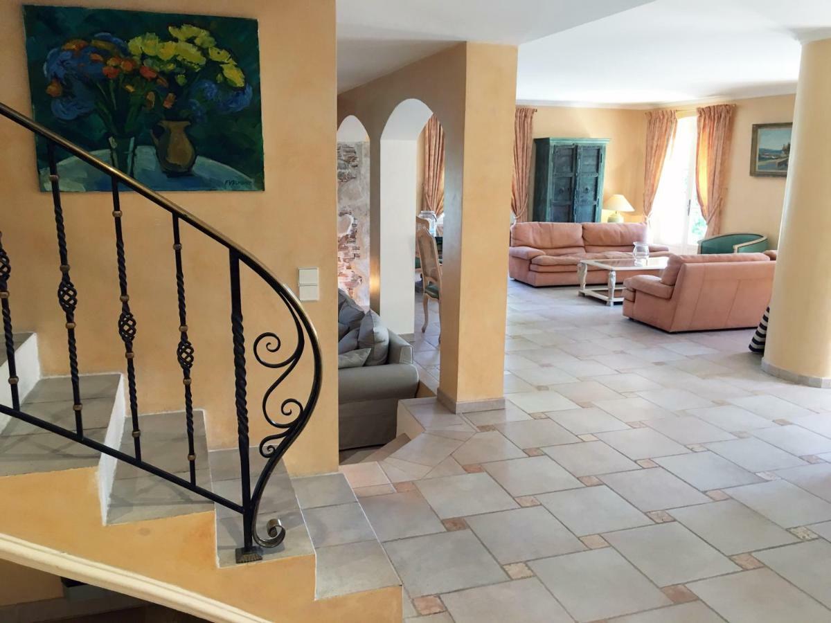 Le Champmazet Bed & Breakfast La Roquette-sur-Siagne Exterior photo