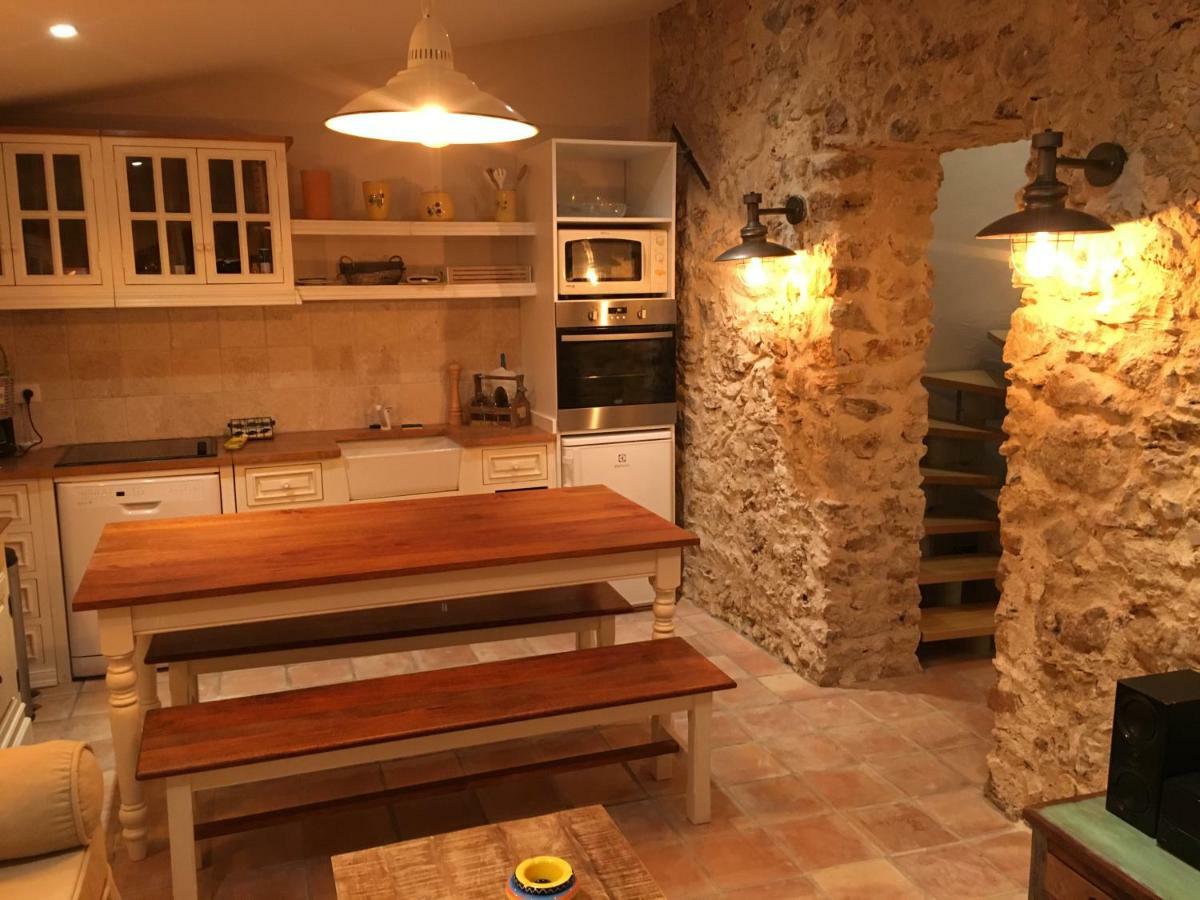 Le Champmazet Bed & Breakfast La Roquette-sur-Siagne Exterior photo