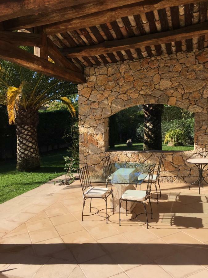 Le Champmazet Bed & Breakfast La Roquette-sur-Siagne Exterior photo