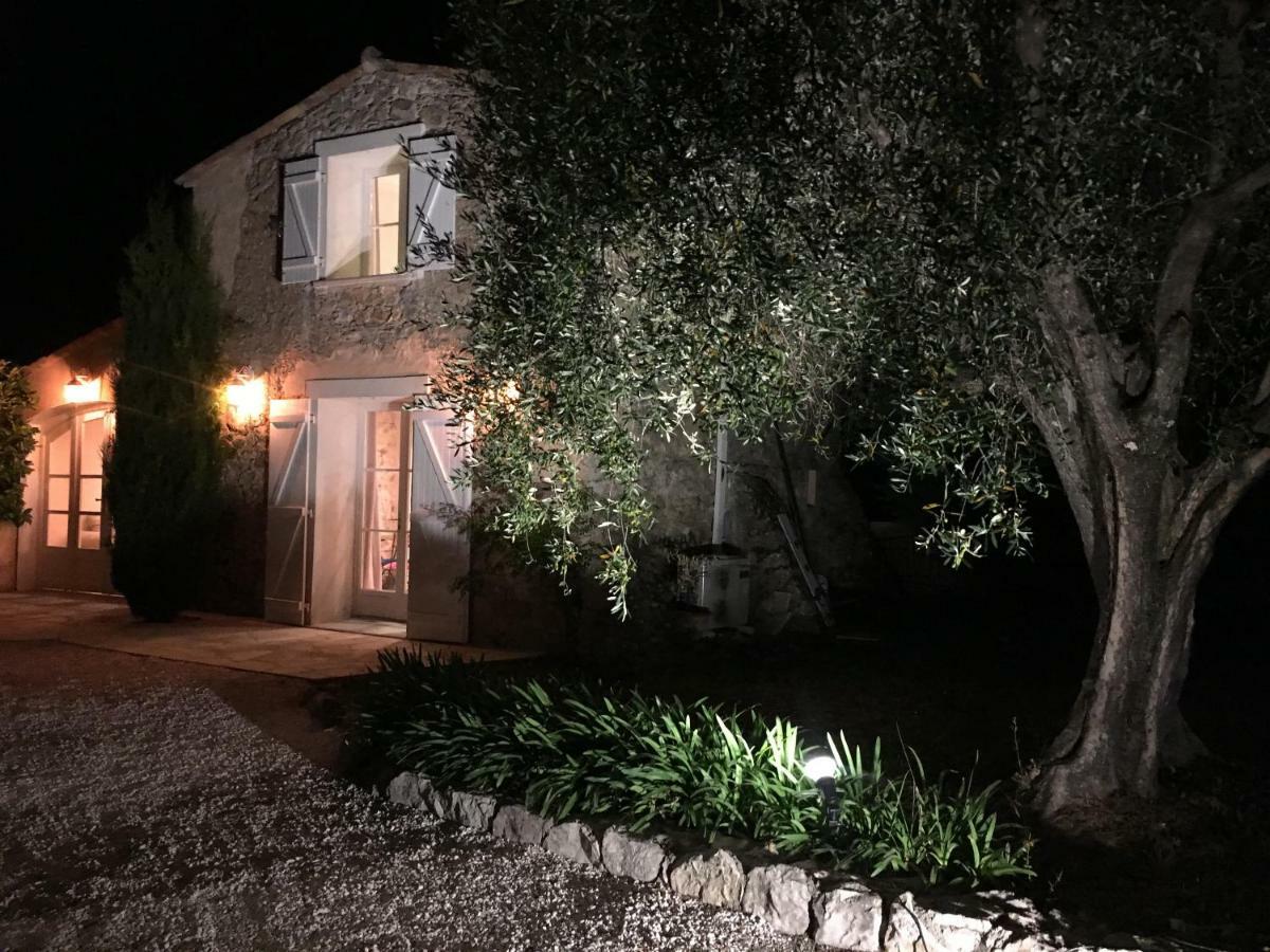Le Champmazet Bed & Breakfast La Roquette-sur-Siagne Exterior photo